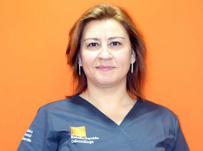 Dra. Natalia Garrido